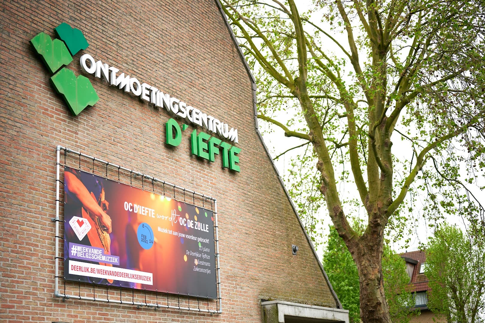 Ontmoetingscentrum d'Iefte backdrop