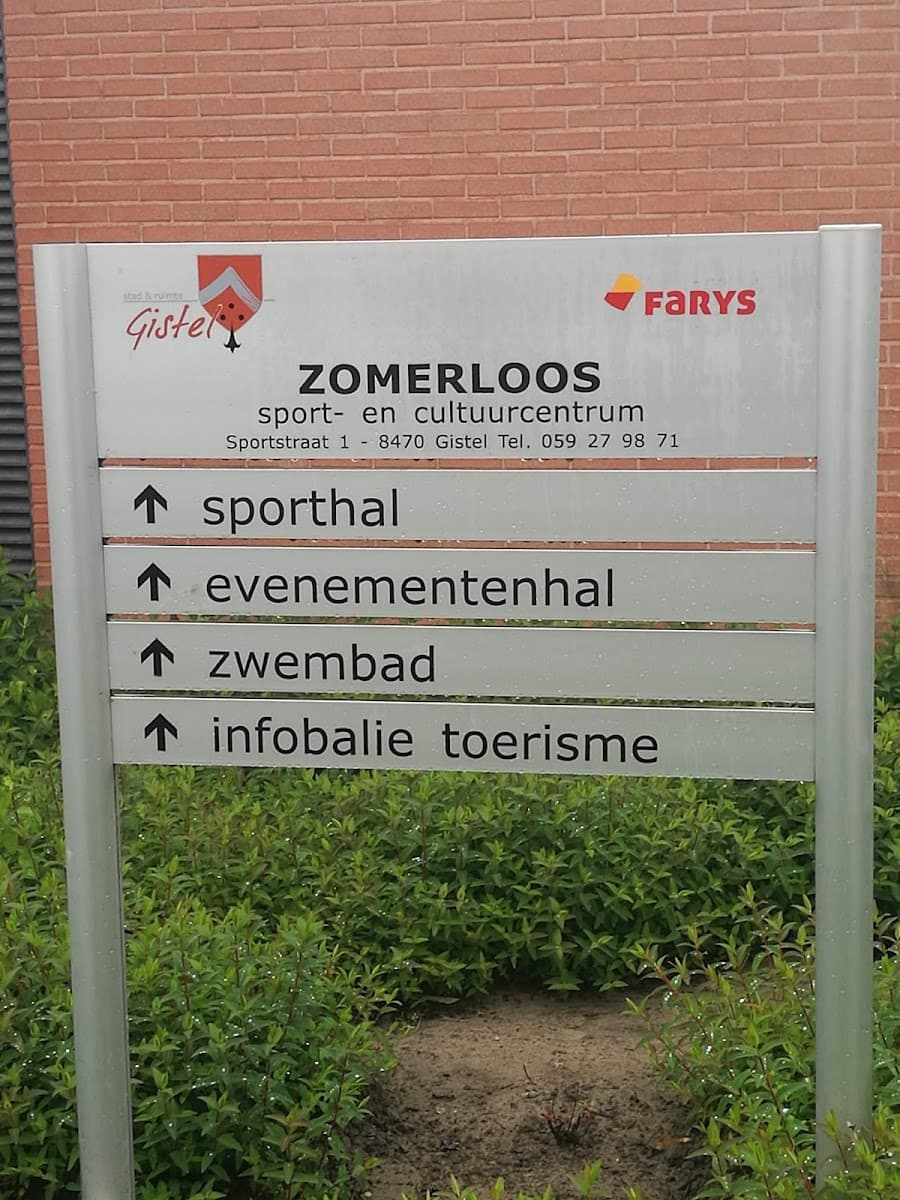 Leisure Centre Zomerloos