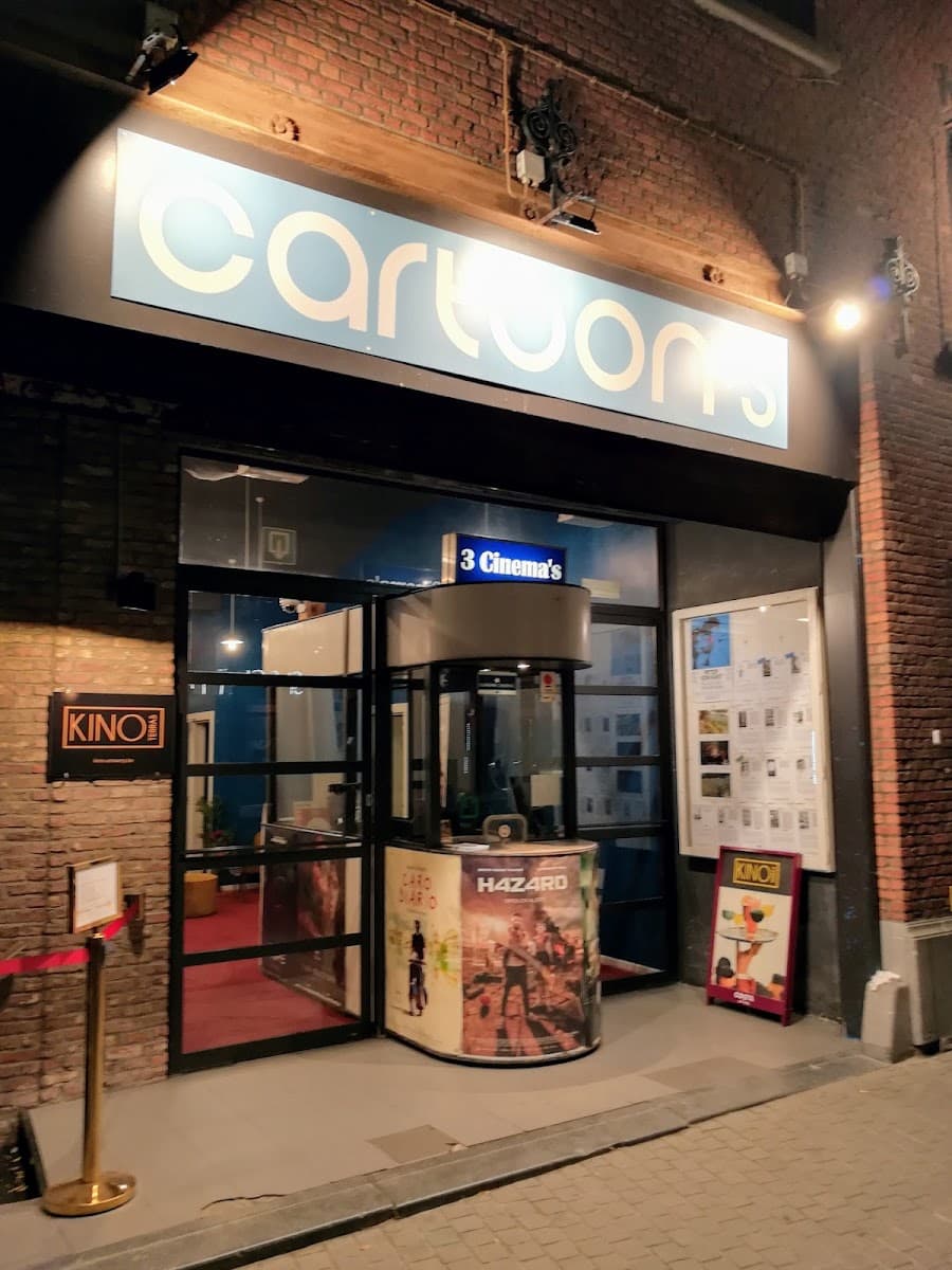 Cinema Cartoon's