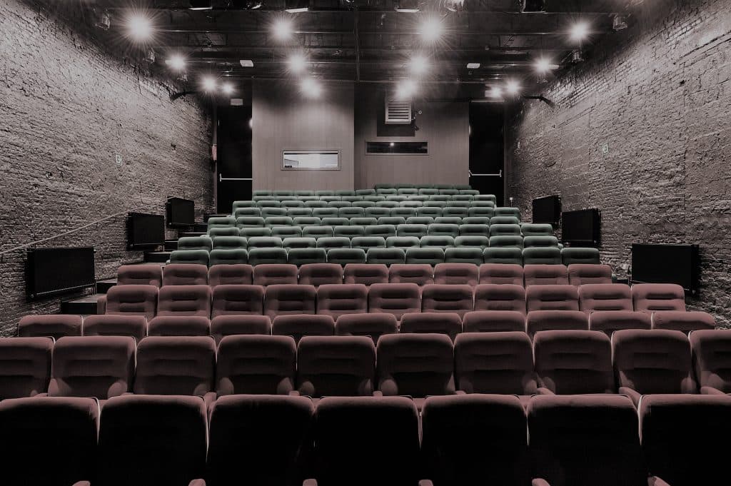 Cinémathèque Malines backdrop