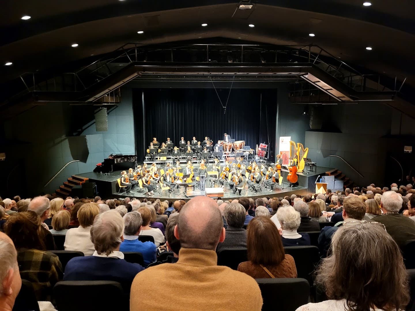 CC 't Vondel backdrop