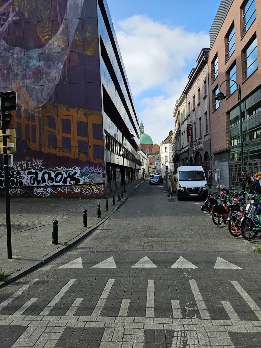Centre culturel Espace Magh asbl