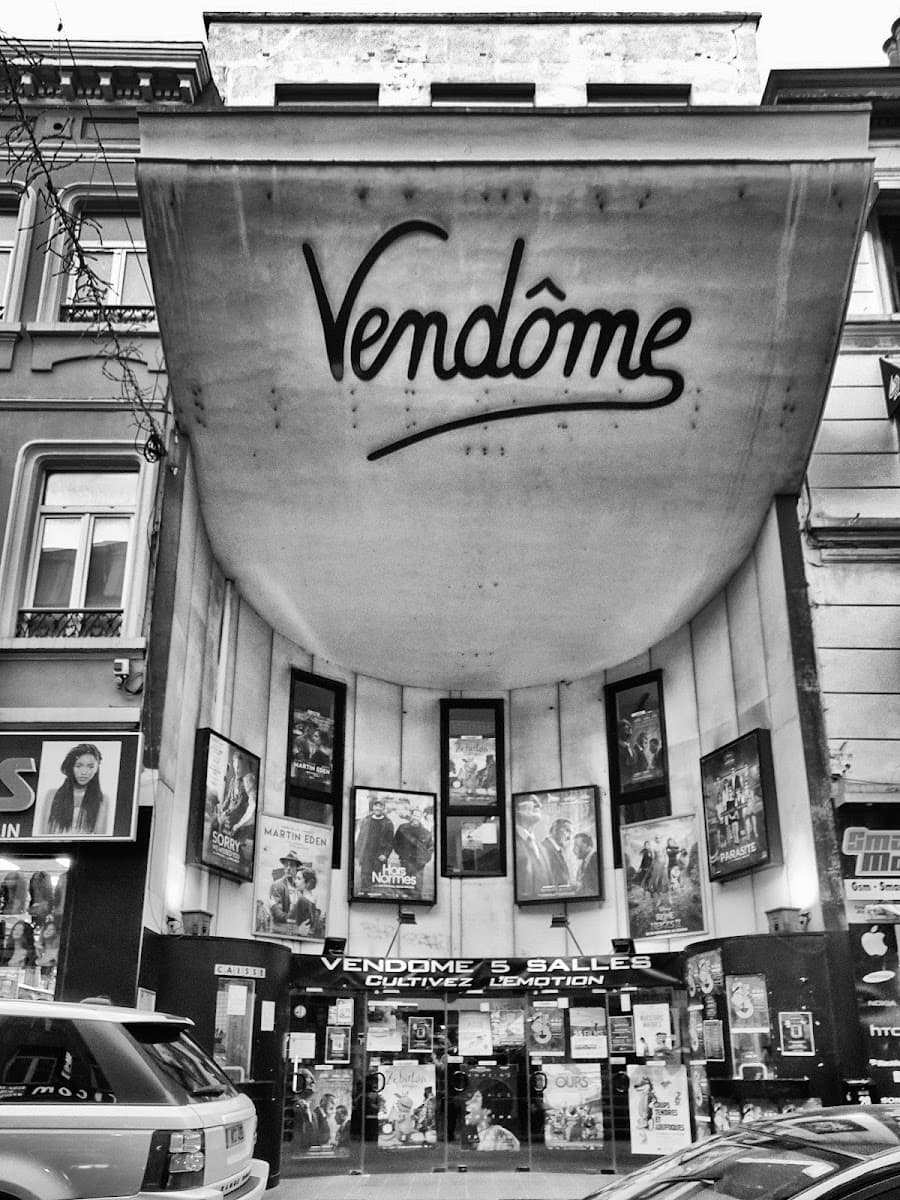 Vendôme / Galeries Cinema / Flagey