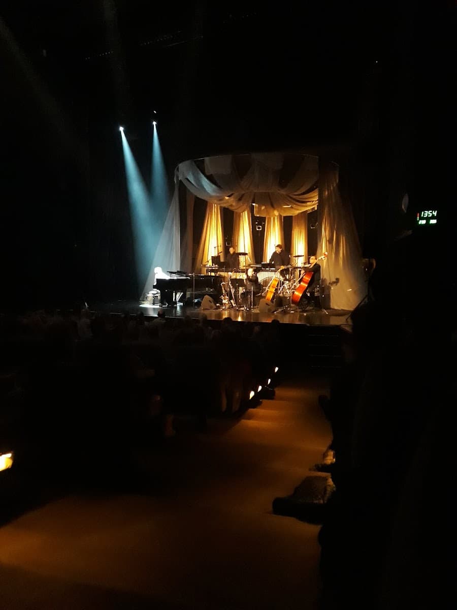 W:Halll - Cultureel Centrum Sint-Pieters-Woluwe