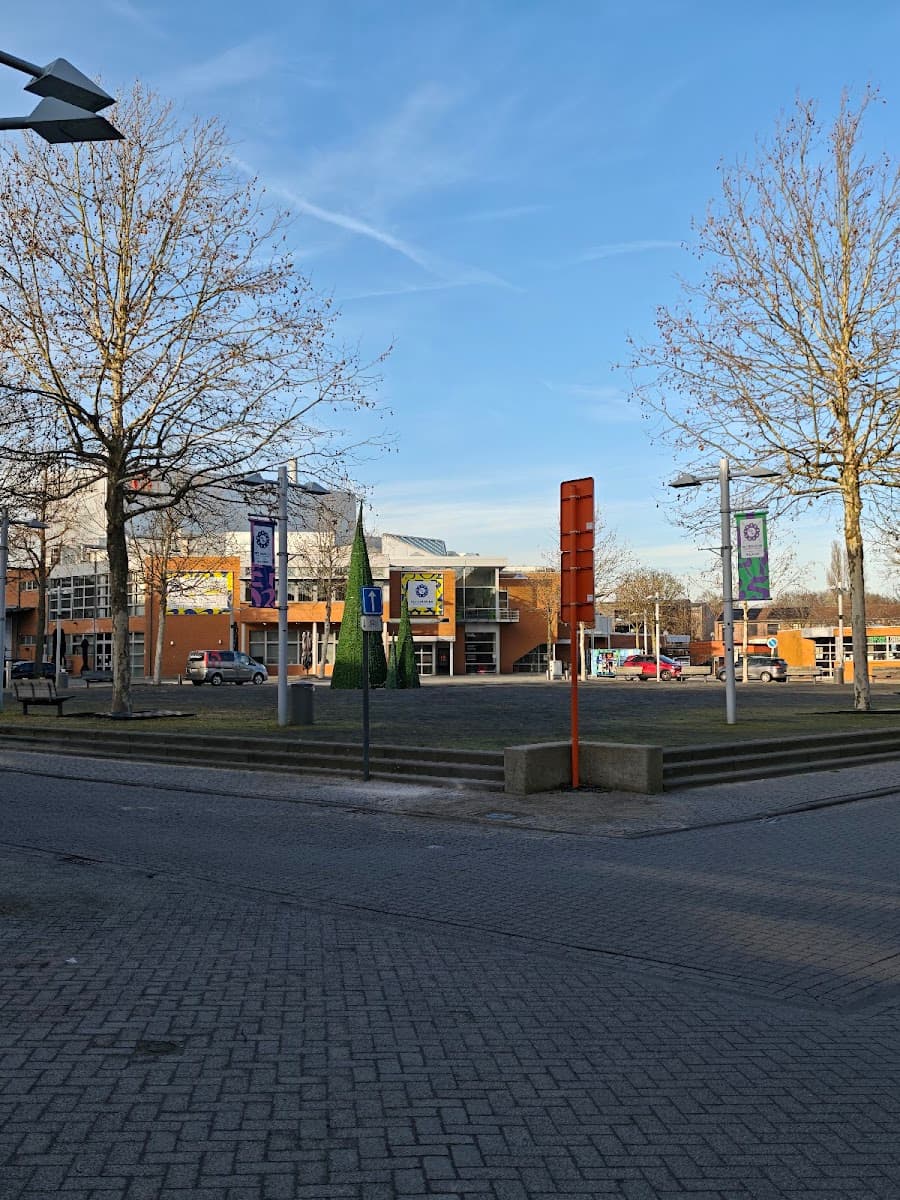 cc Het Bolwerk - Théâtre