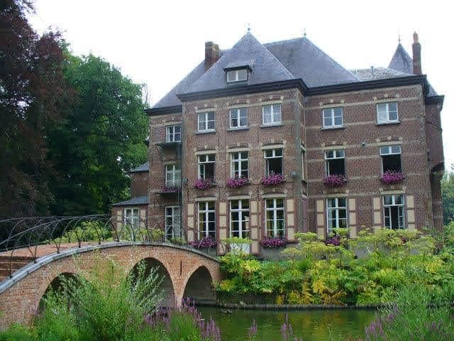 Aalst backdrop