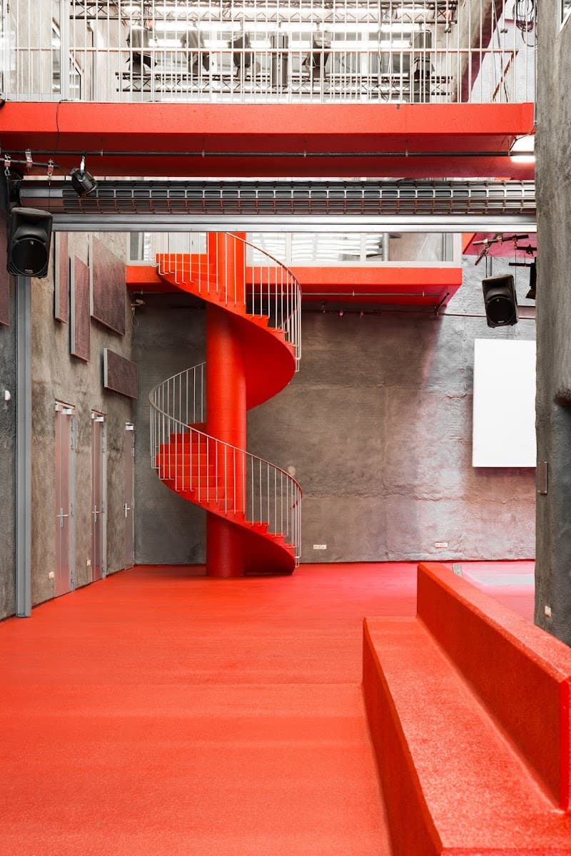 Beursschouwburg cover