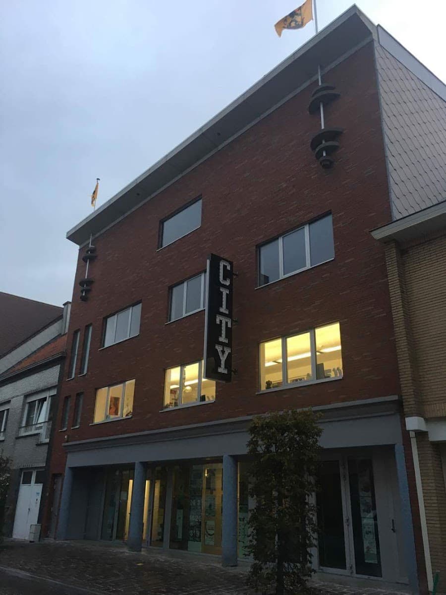 Cultural Centre City