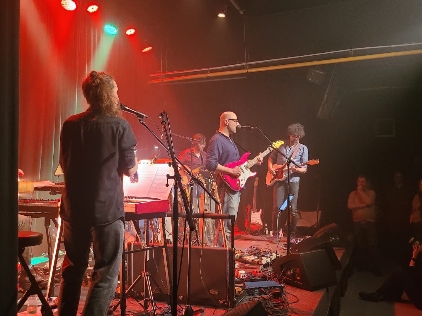 kaleidoscoop kunstfabriek backdrop