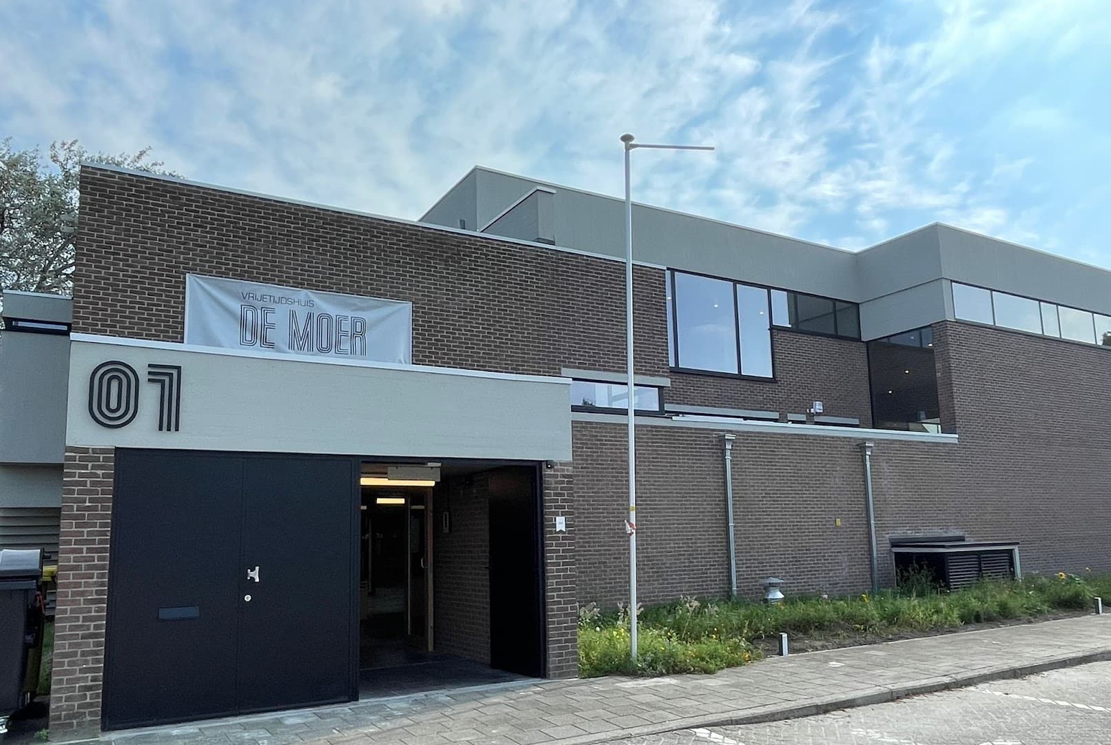 Vrijetijdshuis de Moer backdrop