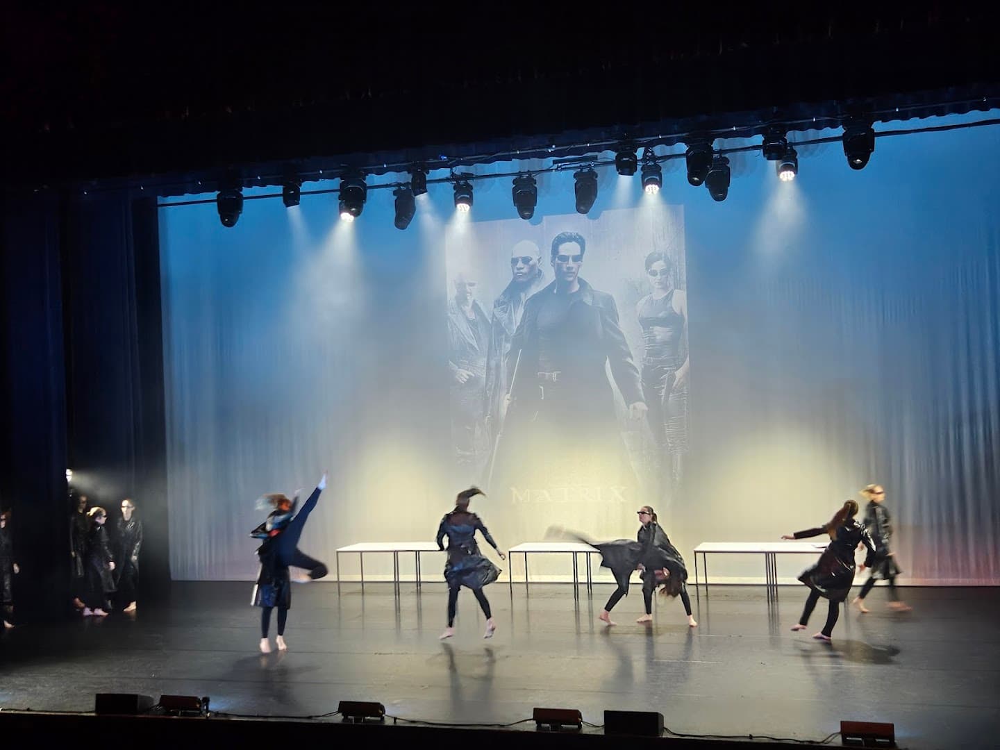 GC Den Egger backdrop