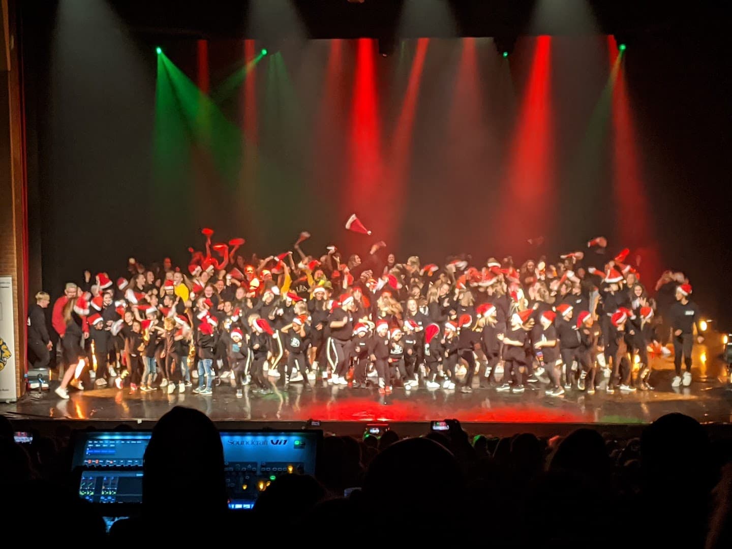 CC de Meent - Theatre backdrop