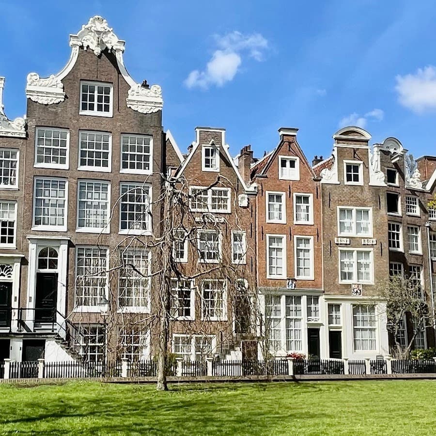 Aula Cordyns, begijnhof