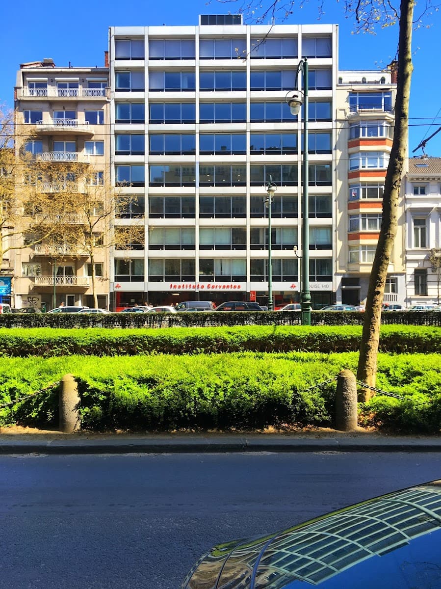 Instituto Cervantes cover