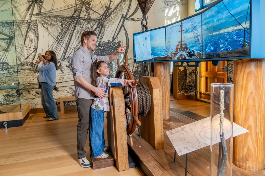 Maritiem Muzeeum Zeeland backdrop