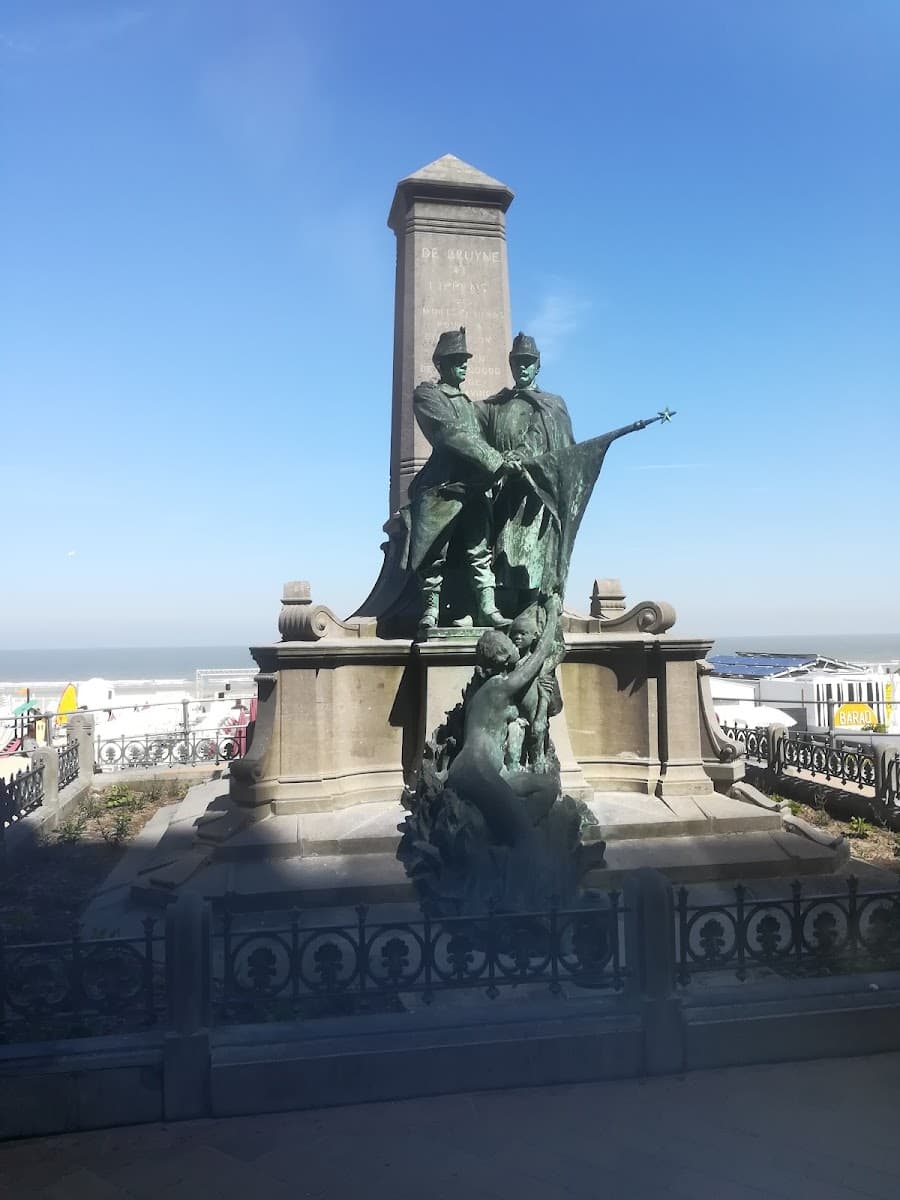 Blankenberge