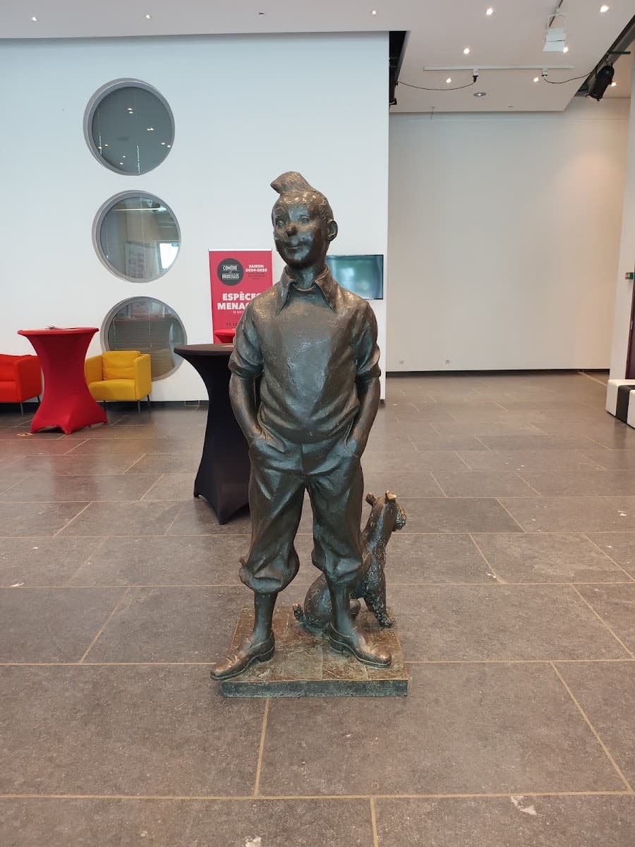 Centre Culturel d'Uccle