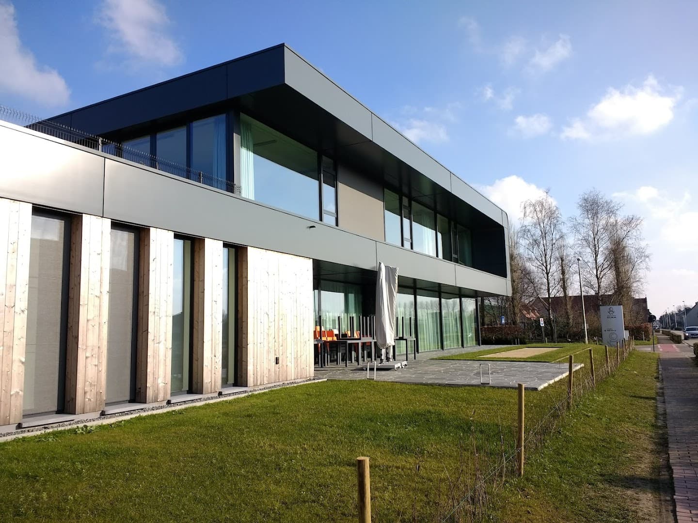 Lokaal dienstencentrum 't Fazantenhof backdrop