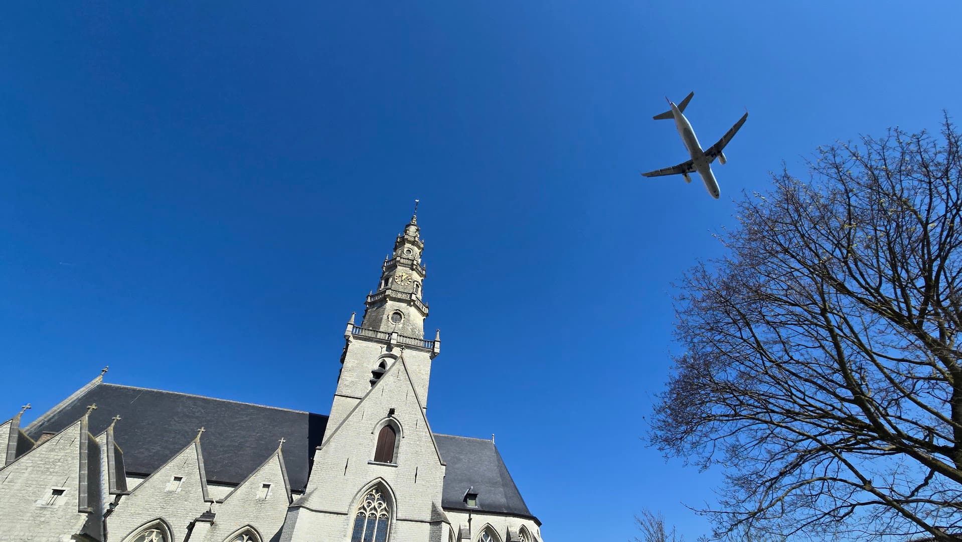 GC 't Kwadrant - zaal 't Zand backdrop