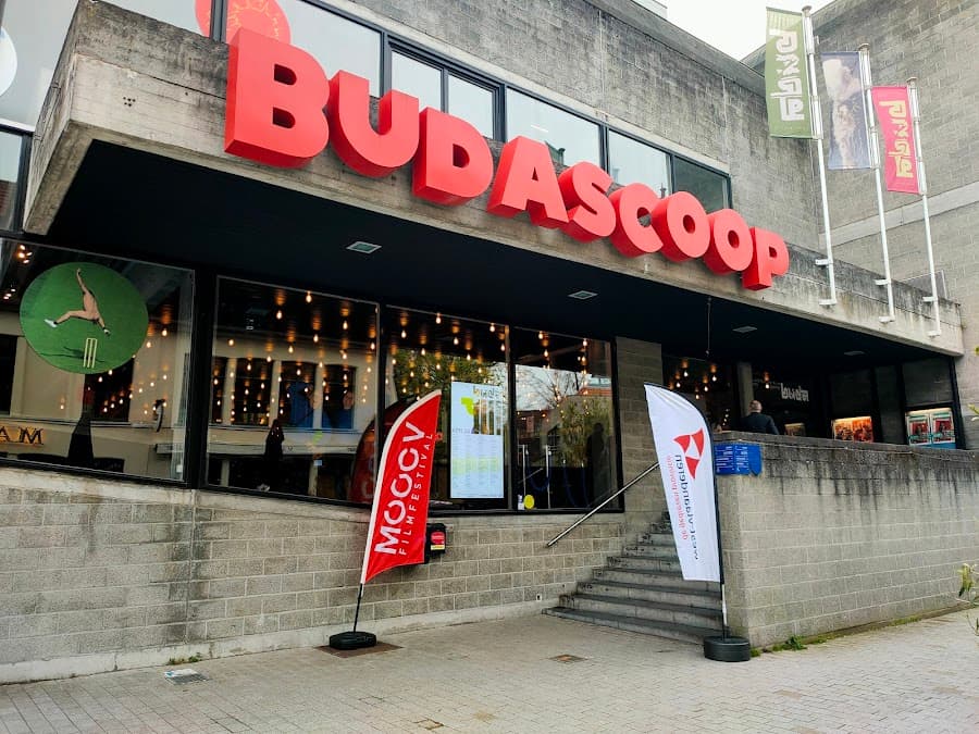 Budascoop Kortrijk cover