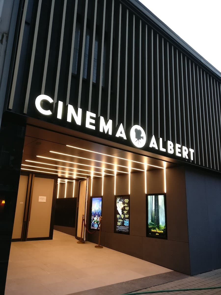 Cinema Albert