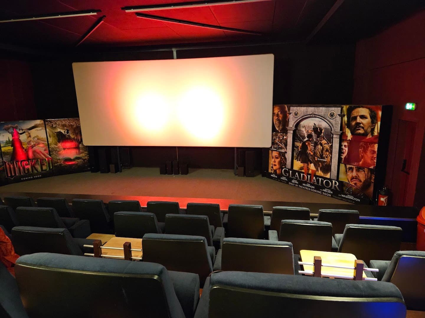 cinema Rubens backdrop