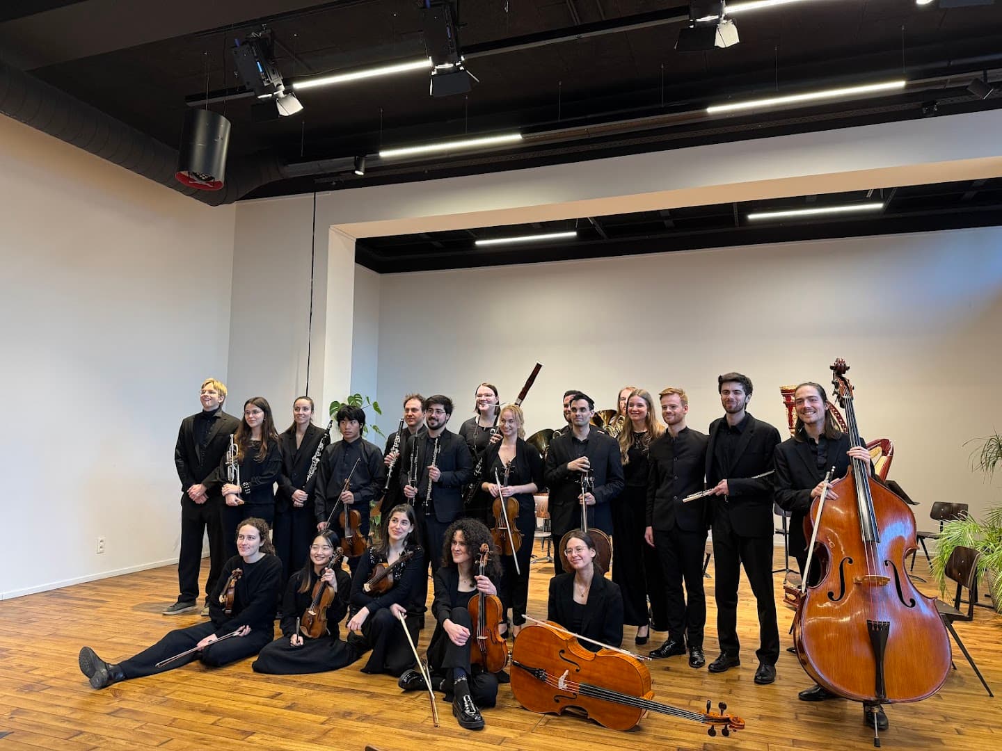 Full Circle backdrop