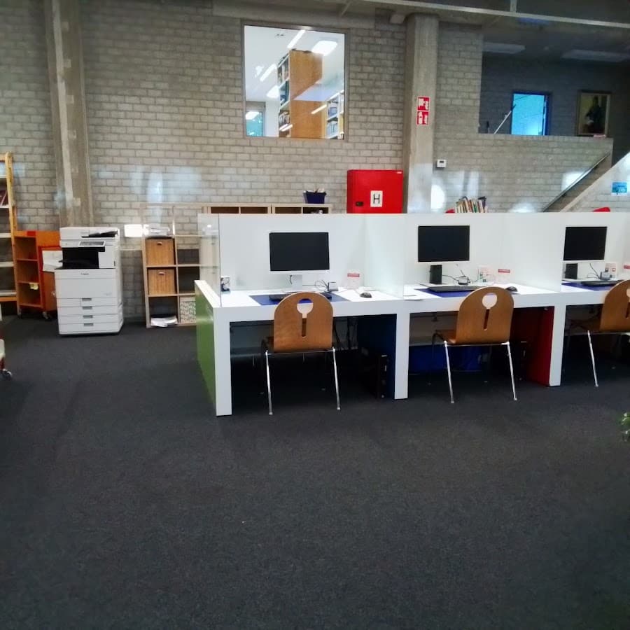 Library Westerlo