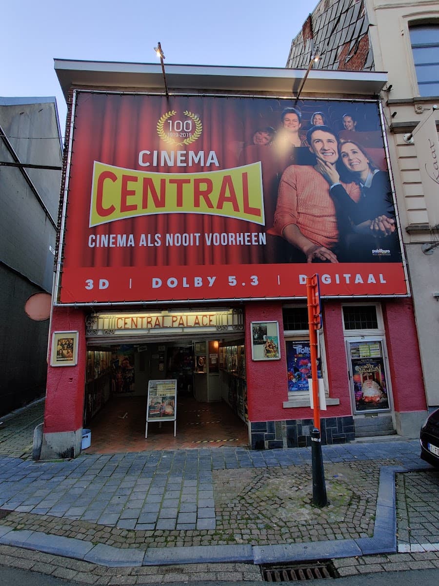 Cinema Central Ninove