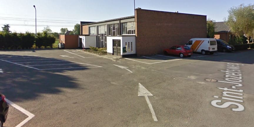 Buurthuis de Statie backdrop