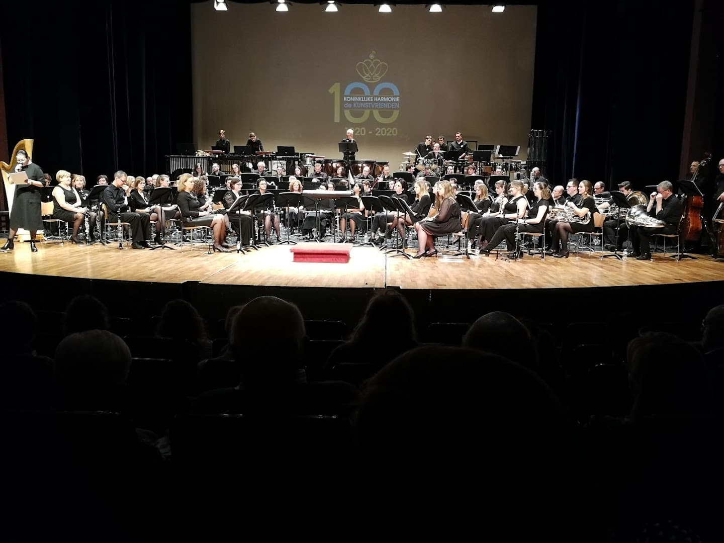 Cultural Centre De Spil backdrop