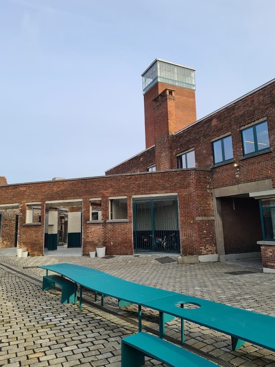 Deelfabriek Courtrai