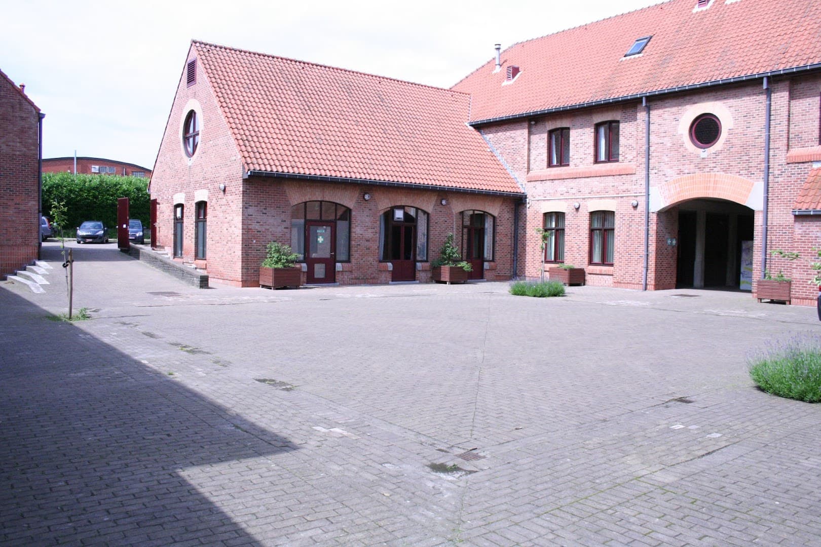 GC de Zandloper backdrop