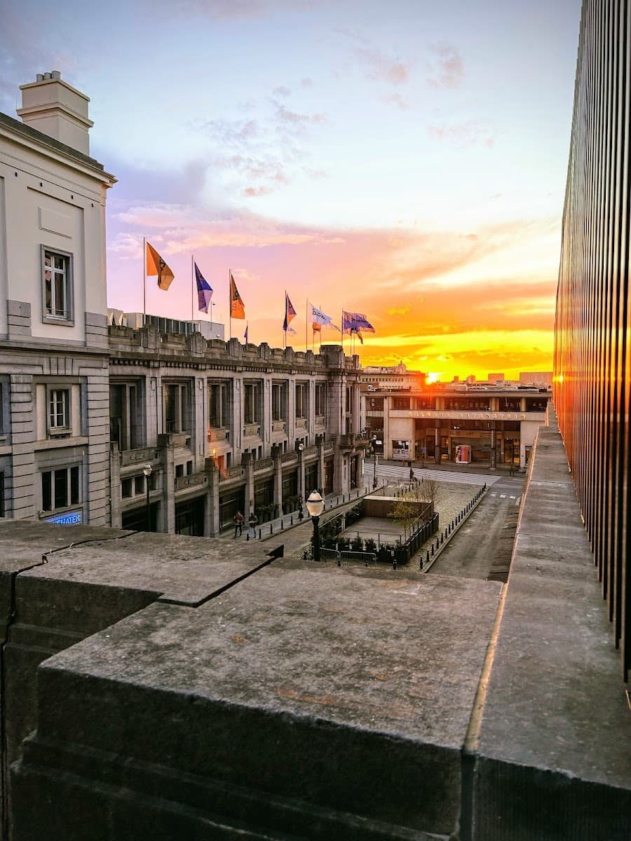Bozar - Paleis voor Schone Kunsten