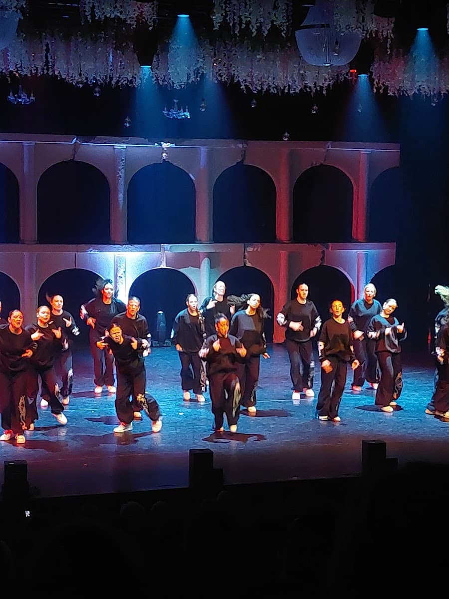 CC NOVA Theatre Hall