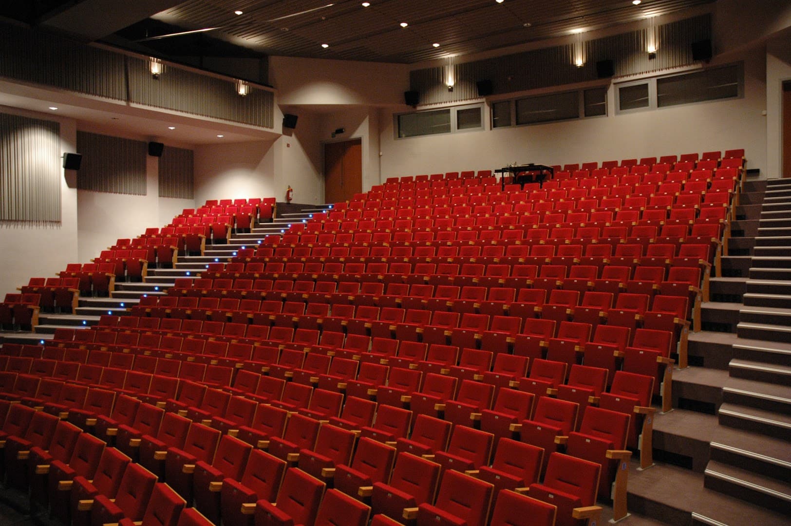 cc Het Bolwerk - Theatre backdrop