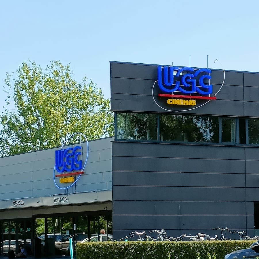 UGC Cinema's Mechelen