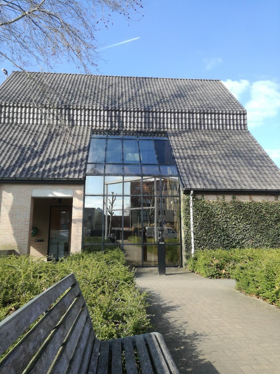 Ontmoetingscentrum d'Iefte cover