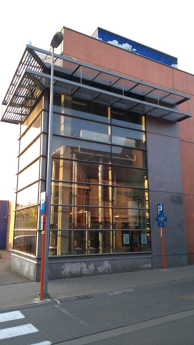 Cultural Centre De Fabriek