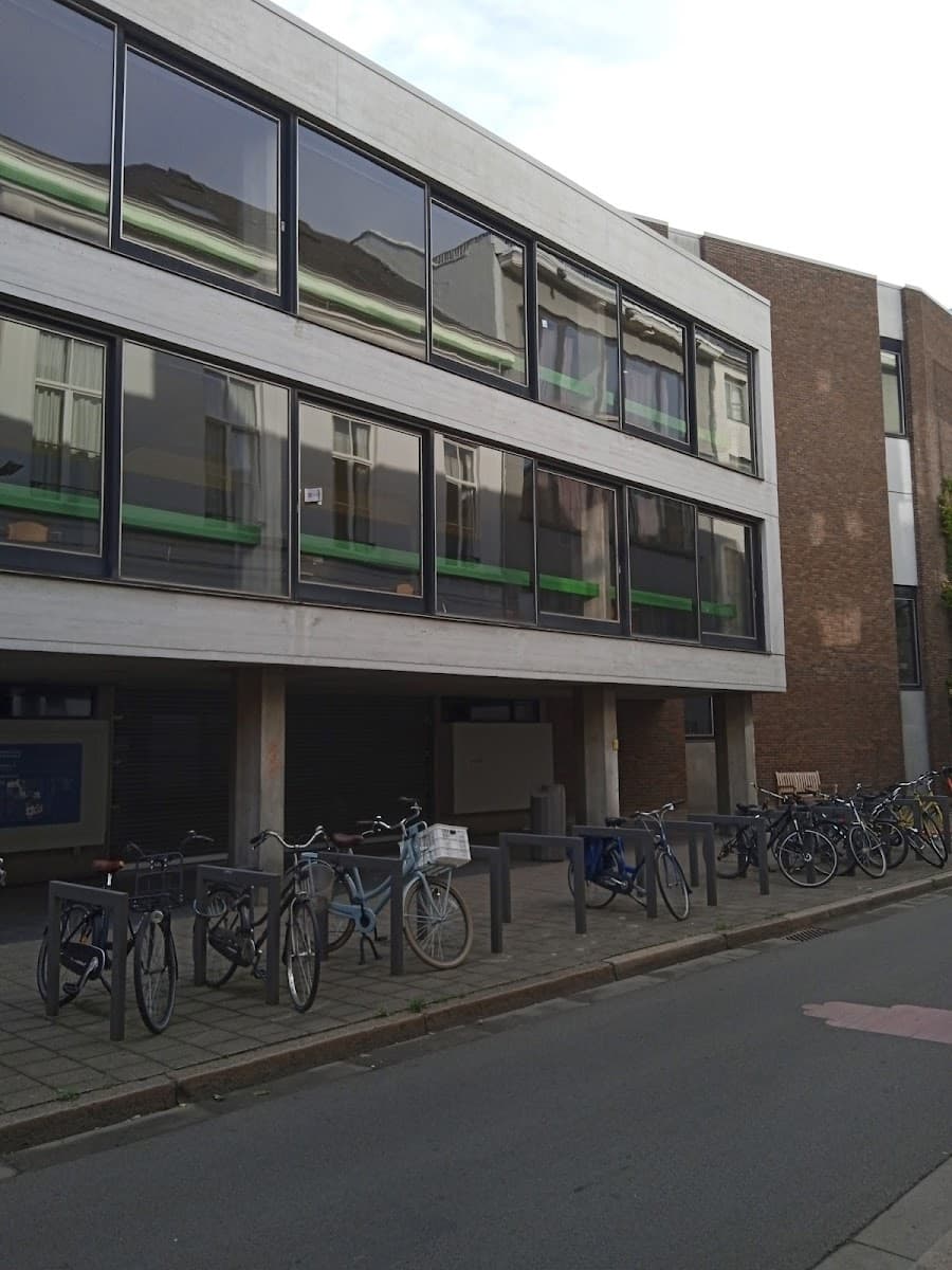 Stadscampus UAntwerpen - Gebouw R