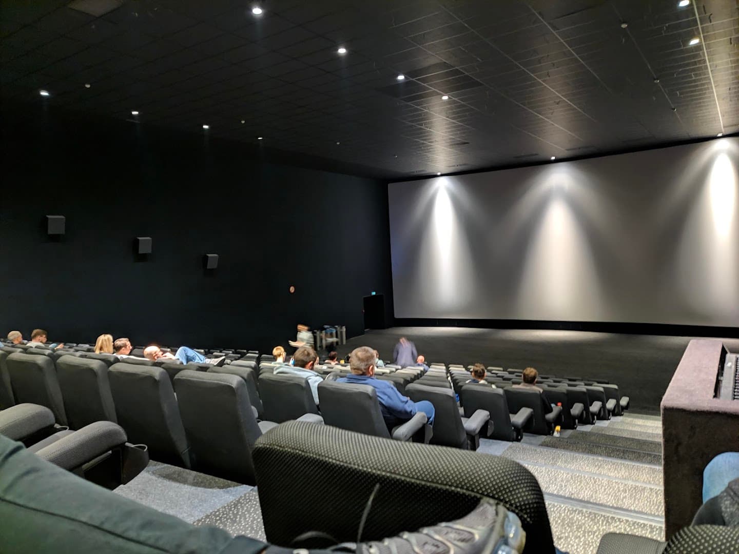 Kinepolis Liège backdrop