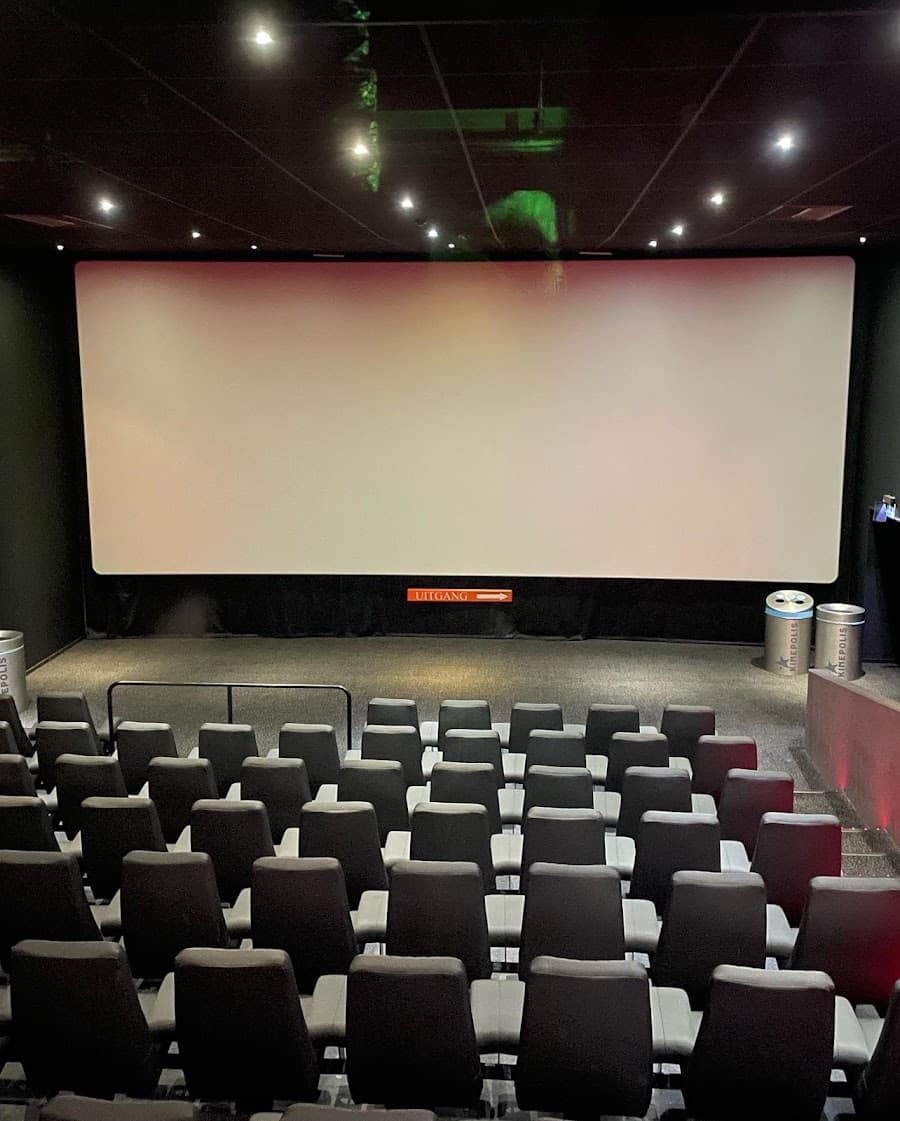 Kinepolis Brugge