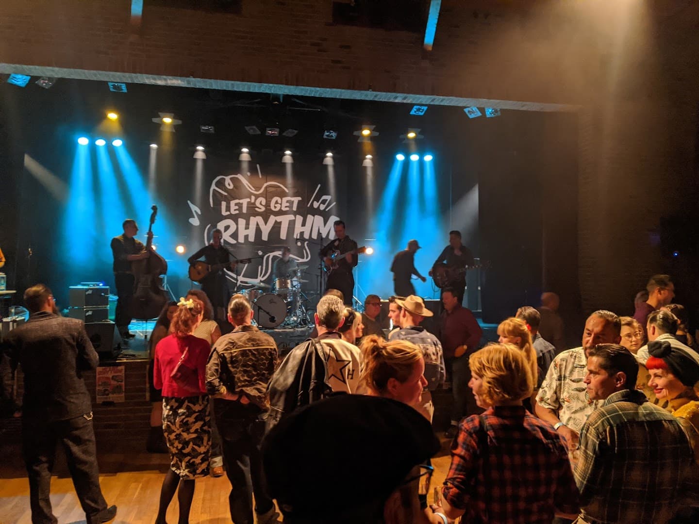 Gemeenschapscentrum De Wouwer backdrop