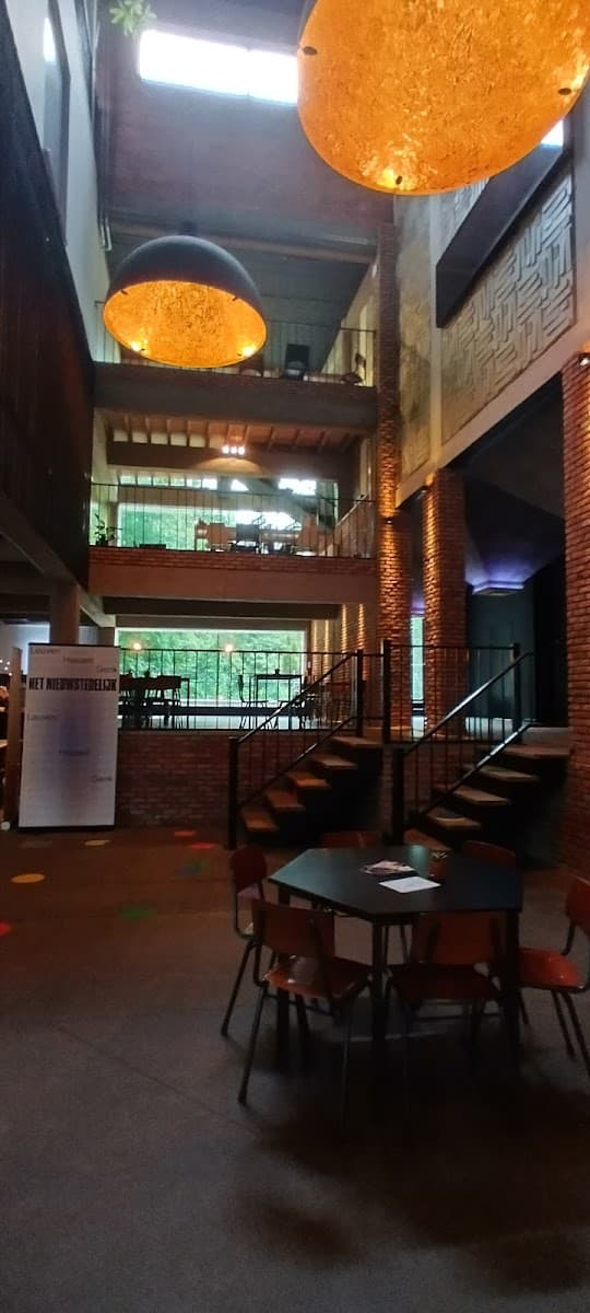 Cinema ZED Scheepvaartkaai 16 Hasselt