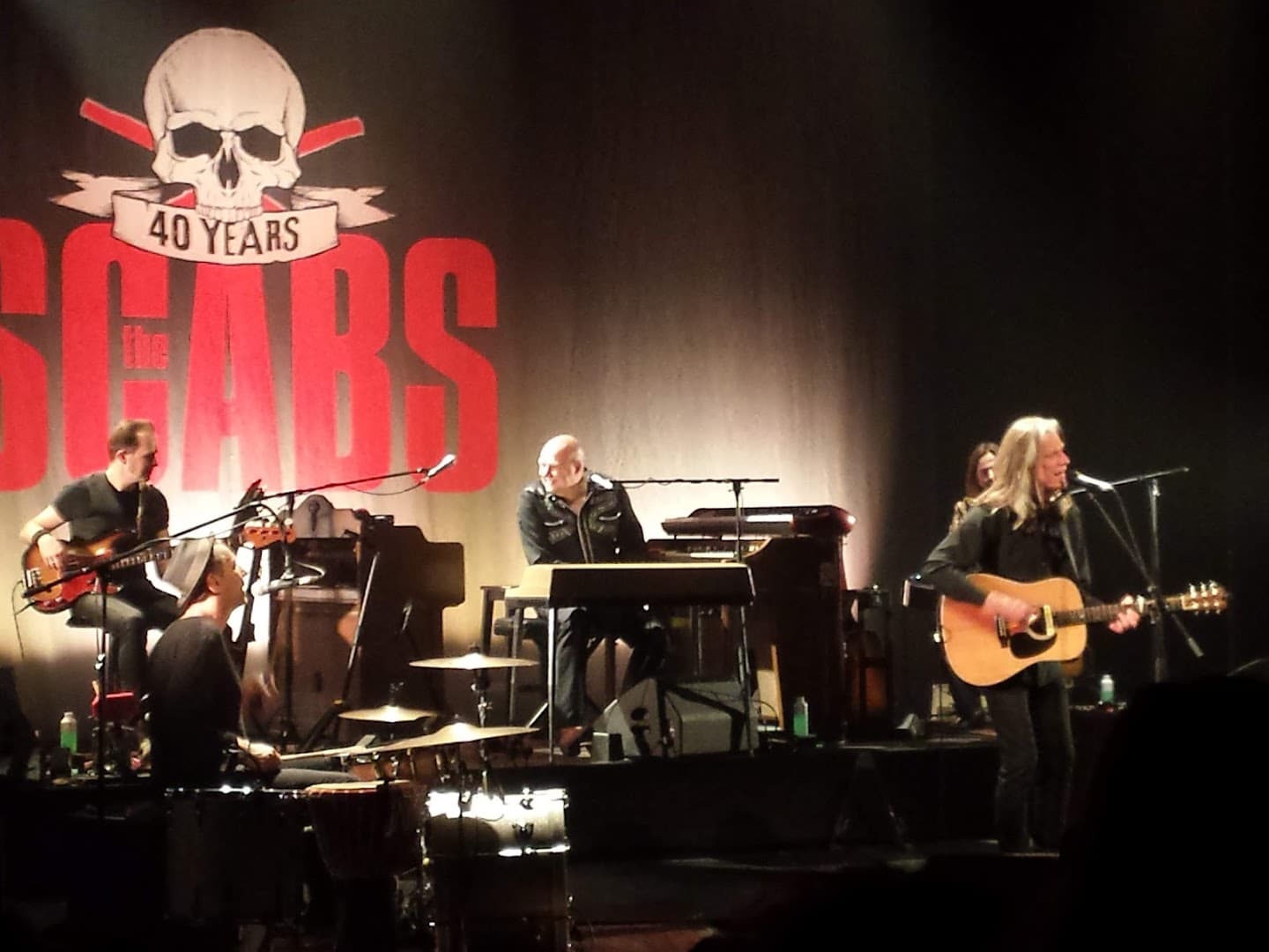 Foyer van CC Ter Vesten backdrop