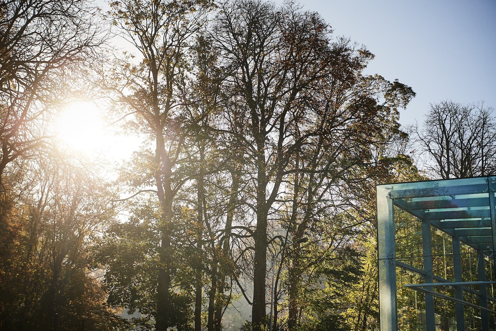 Centre Culturel d'Uccle backdrop