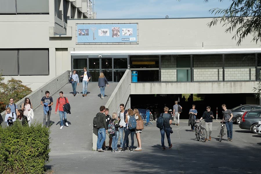 KU Leuven Campus Kulak Kortrijk