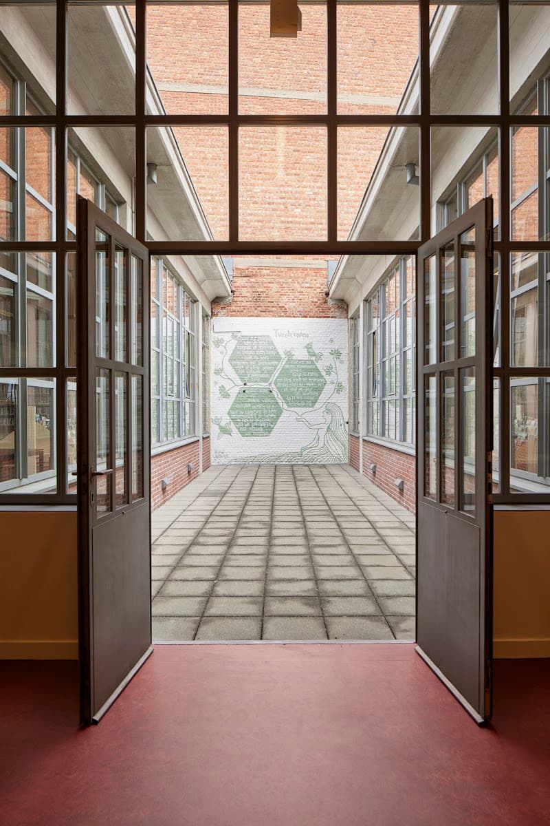 De Bib Leuven Tweebronnen