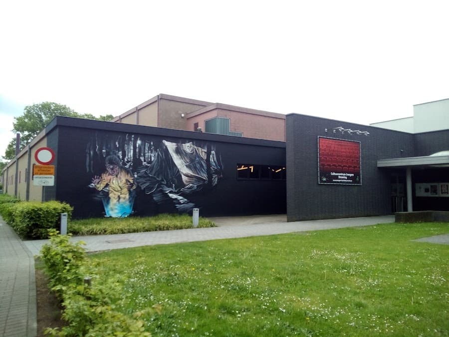 Centre culturel Evergem