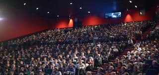 Kinepolis Brussel backdrop